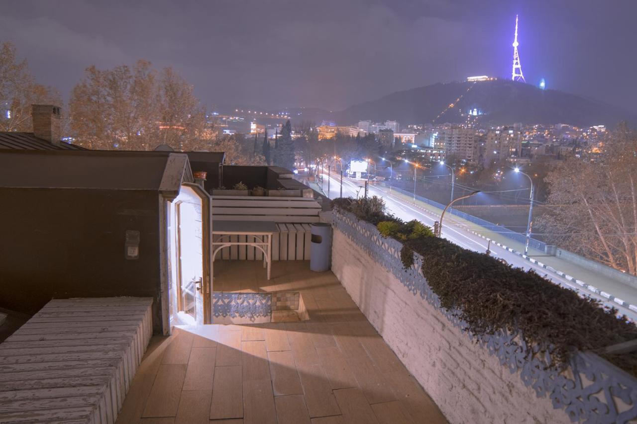 Hotel Imaginarium Tbilisi Exterior foto