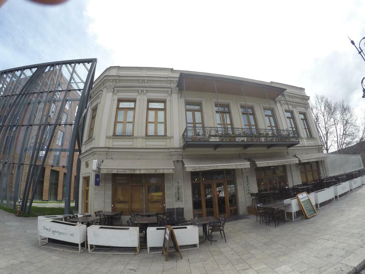 Hotel Imaginarium Tbilisi Exterior foto